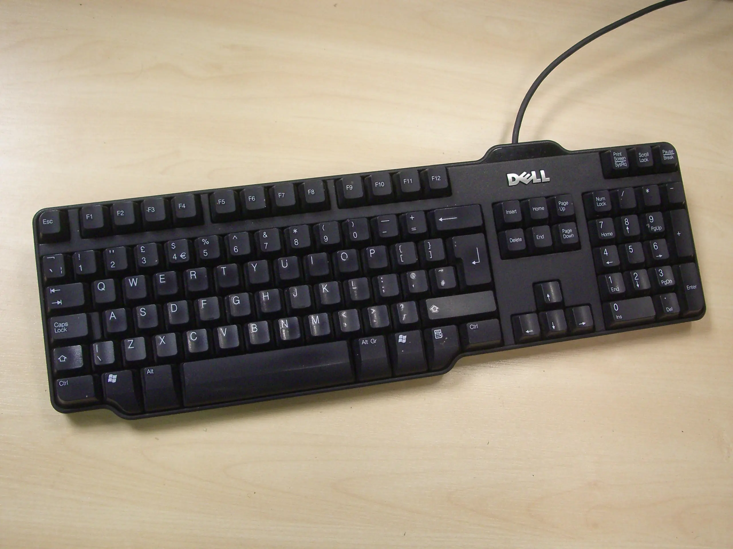 DELL RT7D50 - Top View